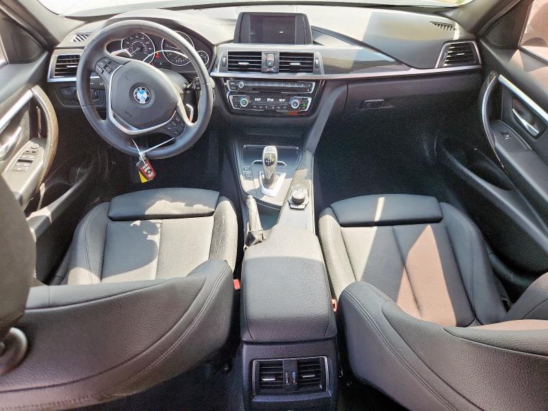 Photo 8 from auction – 2018 BMW 330 I with VIN WBA8B9G58JNU97741