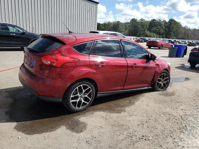 Photo 3 from auction – 2017 FORD FOCUS SEL with VIN 1FADP3M20HL274700