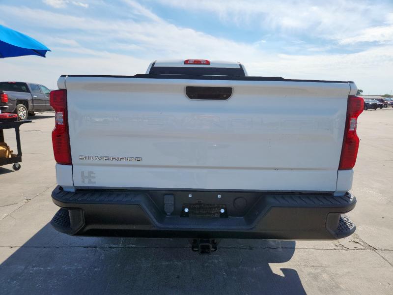 Photo 6 from auction – 2024 CHEVROLET SILVERADO with VIN 3GCNAAEK1RG106629