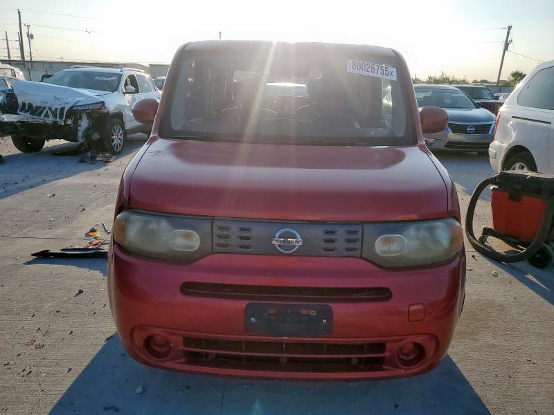 Photo 5 from auction – 2011 NISSAN CUBE BASE with VIN JN8AZ2KR1BT202689