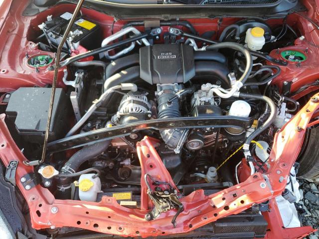 Photo 11 from auction – 2024 TOYOTA GR 86 with VIN JF1ZNBB12R8754032