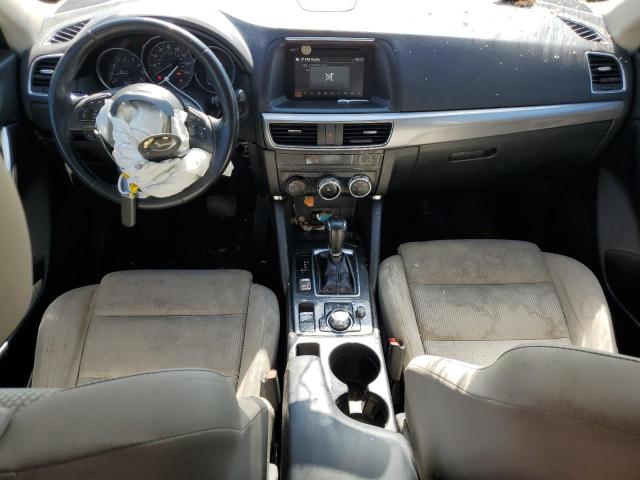 Photo 8 from auction – 2016 MAZDA CX-5 TOURI with VIN JM3KE2CYXG0657686