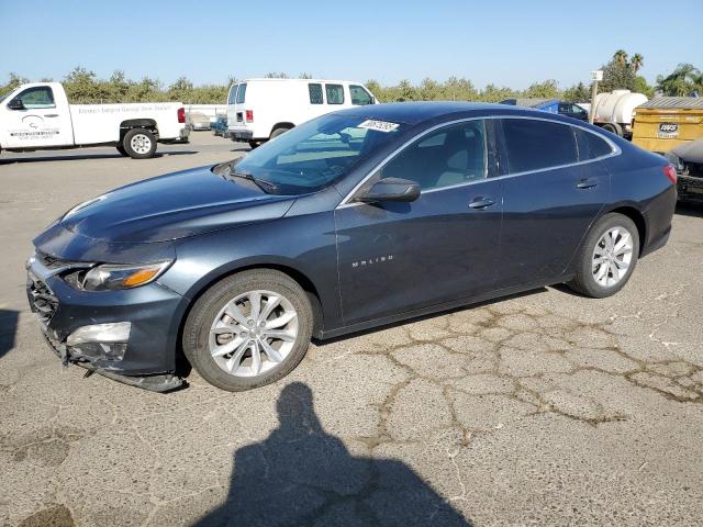 CHEVROLET MALIBU LT 2019 with VIN 1G1ZD5ST7KF152253 - Photo from auction