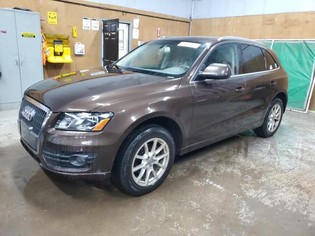 AUDI Q5 PREMIUM 2012 with VIN WA1LFAFP1CA110344 - Photo from auction