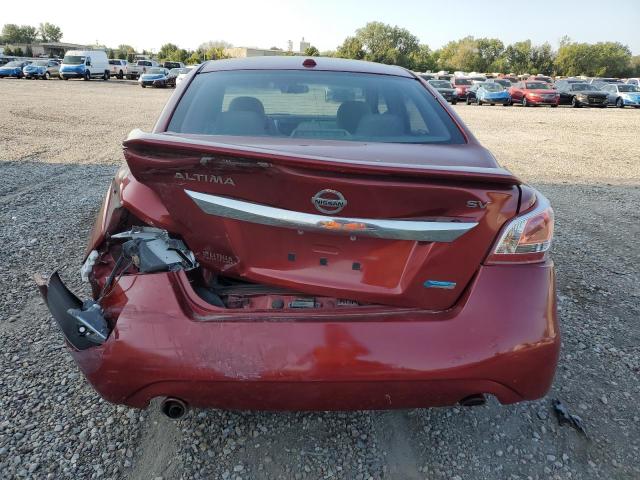 Photo 6 from auction – 2013 NISSAN ALTIMA 2.5 with VIN 1N4AL3AP7DC175137