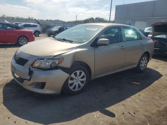 TOYOTA COROLLA BA 2010 with VIN 2T1BU4EE8AC523749 - Photo from auction