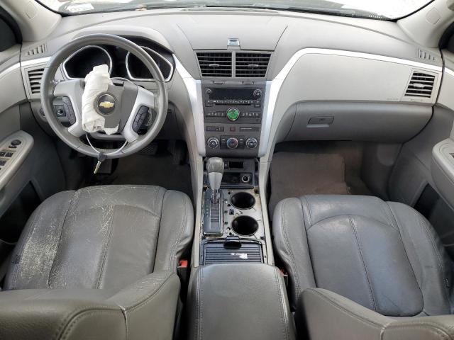 Photo 8 from auction – 2011 CHEVROLET TRAVERSE L with VIN 1GNKRGED4BJ377258