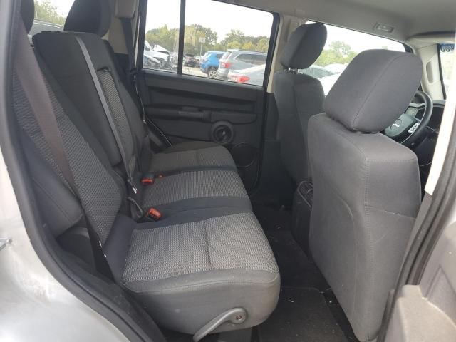 Photo 11 from auction – 2008 JEEP COMMANDER SPORT with VIN 1J8HH48K98C153441