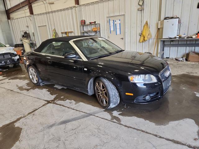 Photo 4 from auction – 2009 AUDI A4 2.0T CA with VIN WAUDF48H19K010617