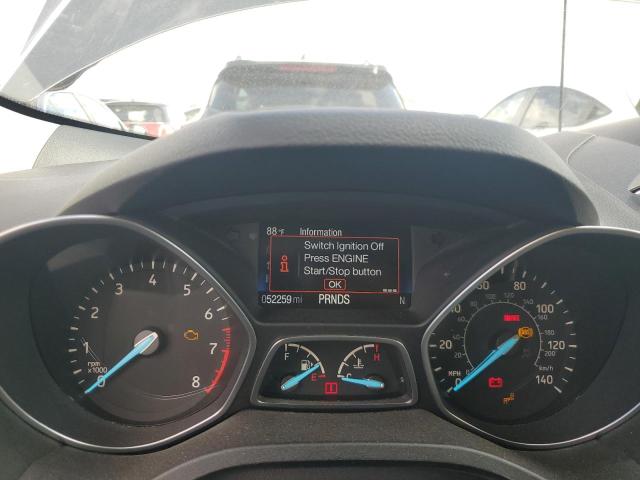 Photo 9 from auction – 2017 FORD ESCAPE TITANIUM with VIN 1FMCU9J9XHUC51563