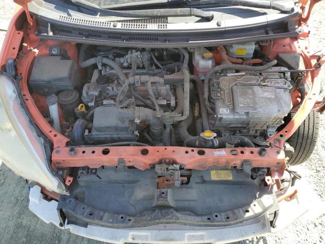 Photo 11 from auction – 2012 TOYOTA PRIUS C with VIN JTDKDTB38C1022588
