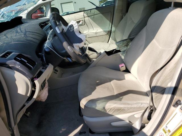 Photo 7 from auction – 2010 TOYOTA PRIUS with VIN JTDKN3DU9A0159075