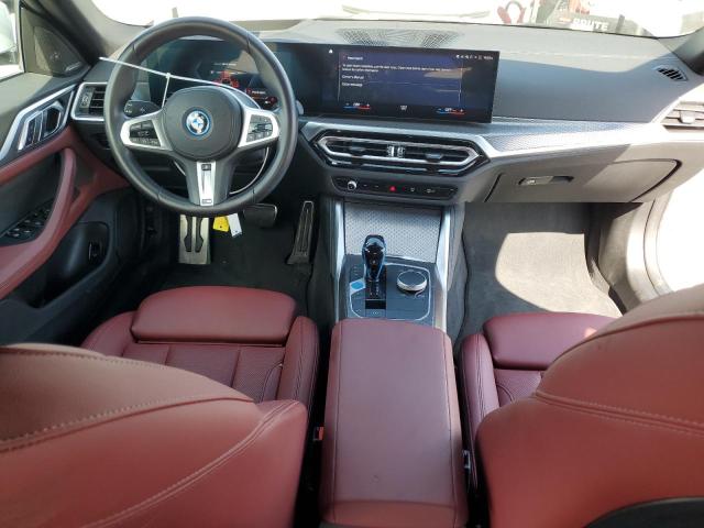 Photo 8 from auction – 2022 BMW I4 EDRIVE with VIN WBY73AW07NFN15938