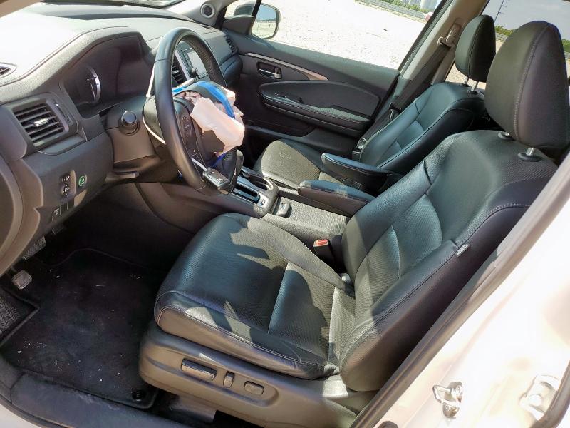 Photo 7 from auction – 2019 HONDA RIDGELINE with VIN 5FPYK2F5XKB000787