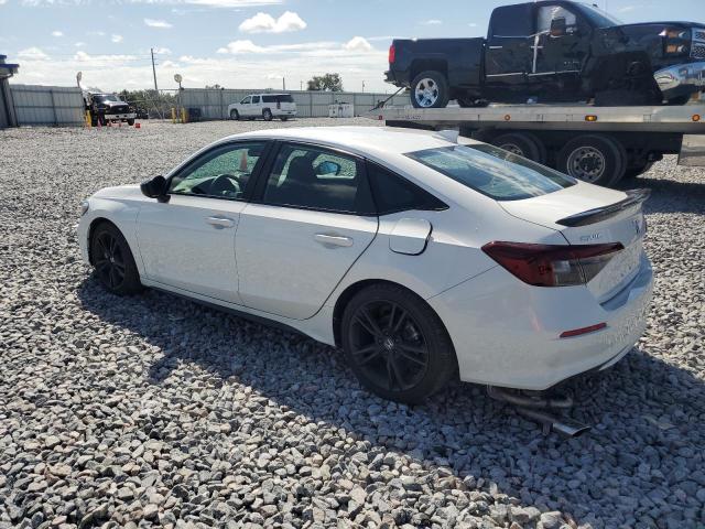 Photo 2 from auction – 2025 HONDA CIVIC SI with VIN 2HGFE1E57SH477126