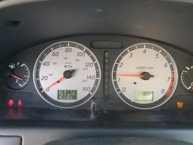 Photo 9 from auction – 2002 NISSAN MAXIMA GLE with VIN JN1DA31D12T200570
