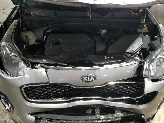 Photo 11 from auction – 2017 KIA SPORTAGE E with VIN KNDPN3AC4H7105170
