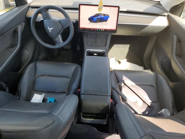 Photo 8 from auction – 2022 TESLA MODEL Y with VIN 7SAYGDEE7NF481693