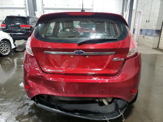 Photo 6 from auction – 2016 FORD FIESTA TIT with VIN 3FADP4FJ7GM107144