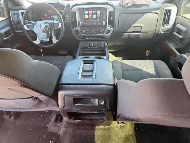 Photo 8 from auction – 2017 GMC SIERRA SLE with VIN 3GTU2MEC7HG178968