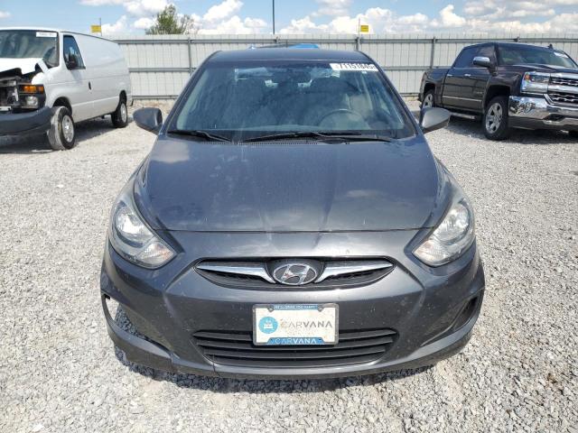 Photo 5 from auction – 2013 HYUNDAI ACCENT GLS with VIN KMHCT4AE4DU415323