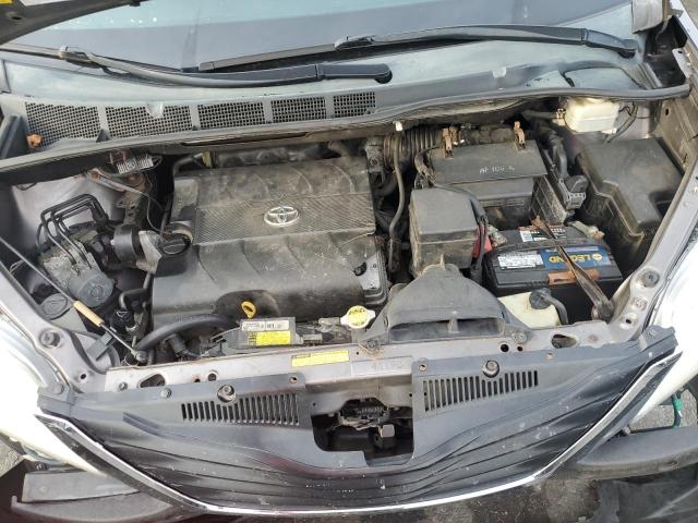 Photo 12 from auction – 2011 TOYOTA SIENNA LE with VIN 5TDJK3DC7BS015468