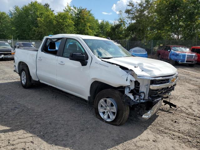 Photo 4 from auction – 2025 CHEVROLET SILVERADO with VIN 1GCPACED3SZ132564