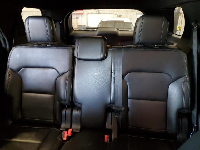 Photo 10 from auction – 2016 FORD EXPLORER X with VIN 1FM5K7D89GGA35772