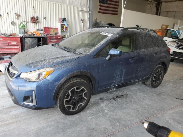 SUBARU CROSSTREK 2016 with VIN JF2GPABC3G8271719 - Photo from auction