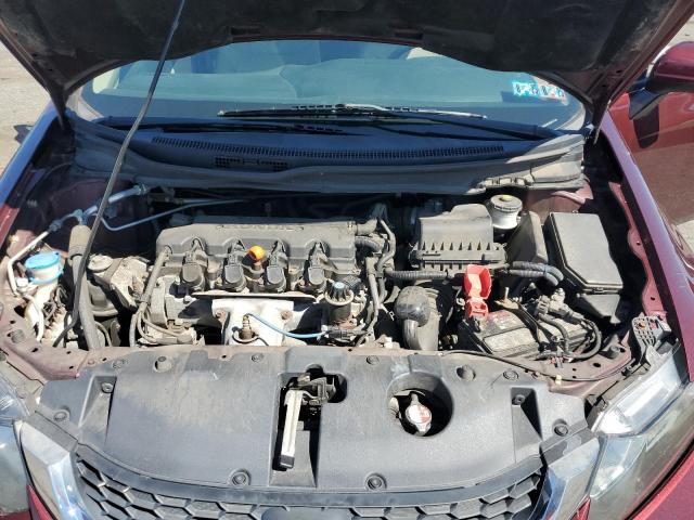 Photo 11 from auction – 2015 HONDA CIVIC LX with VIN 19XFB2F56FE277660