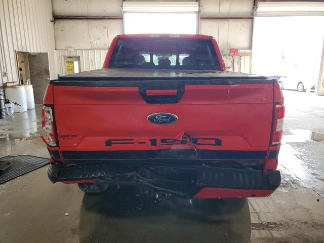 Photo 6 from auction – 2018 FORD F150 SUPER with VIN 1FTEW1EG6JFE52744