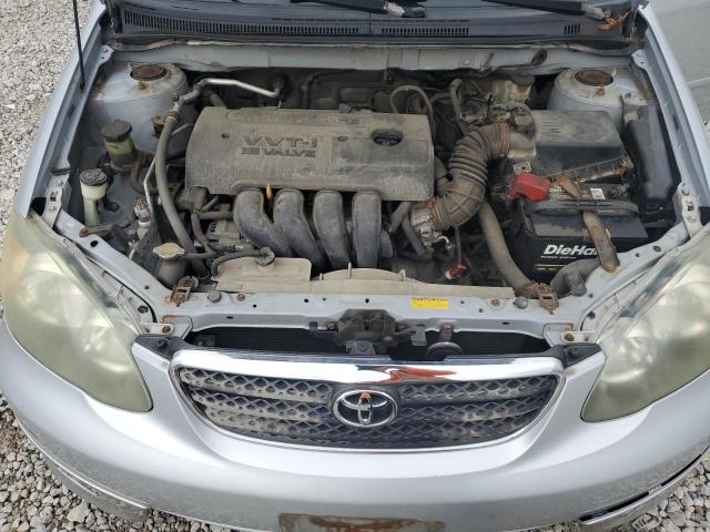Photo 11 from auction – 2007 TOYOTA COROLLA CE with VIN 2T1BR32E67C764234
