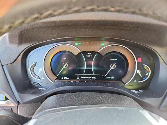 Photo 9 from auction – 2019 BMW X3 SDRIVE30I with VIN 5UXTR7C58KLR47371