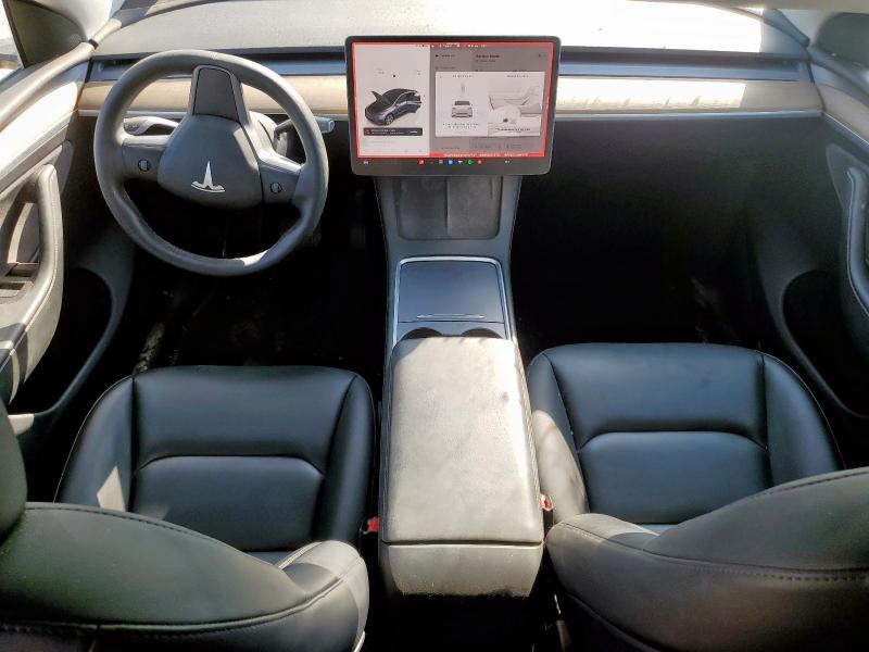 Photo 8 from auction – 2023 TESLA MODEL Y with VIN 7SAYGDEE3PA157737