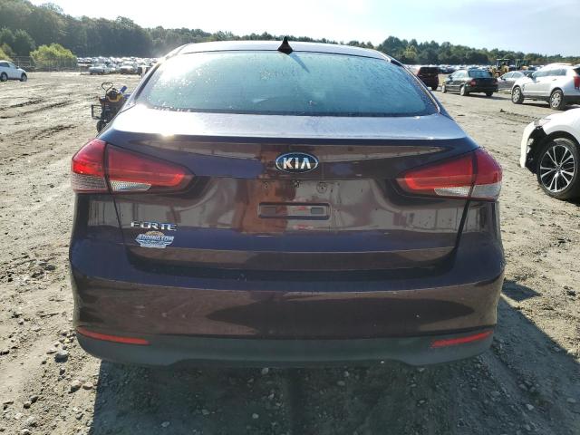 Photo 6 from auction – 2017 KIA FORTE LX with VIN 3KPFK4A7XHE082135