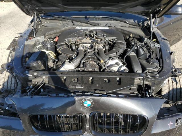 Photo 11 from auction – 2013 BMW 550 I with VIN WBAFR9C50DD226546