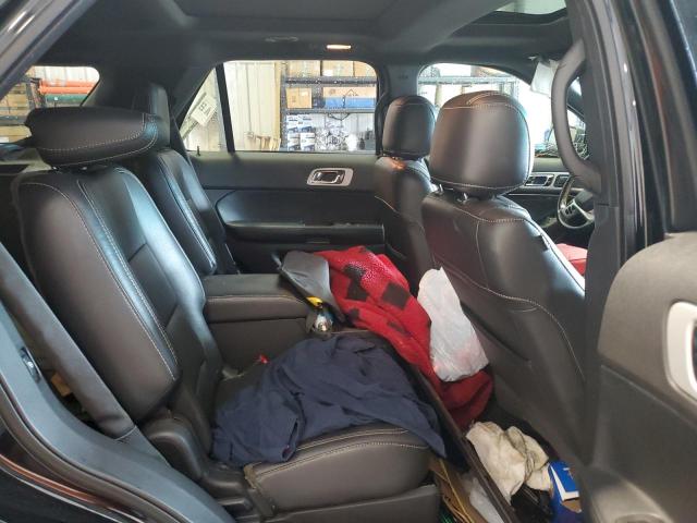 Photo 11 from auction – 2015 FORD EXPLORER S with VIN 1FM5K8GT8FGC33845