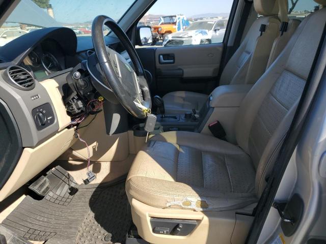 Photo 7 from auction – 2005 LAND ROVER LR3 SE with VIN SALAE25495A325897