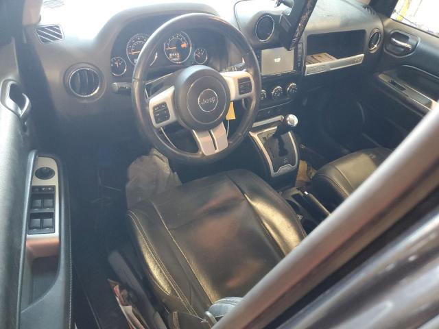 Photo 8 from auction – 2014 JEEP COMPASS LIMITED with VIN 1C4NJCCB1ED877050
