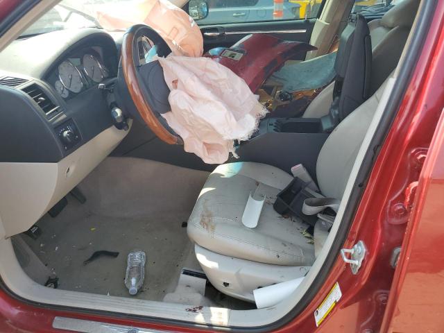 Photo 7 from auction – 2007 CHRYSLER 300C with VIN 2C3KA63H37H684823
