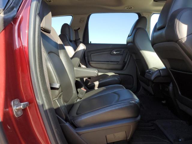 Photo 11 from auction – 2010 CHEVROLET TRAVERSE L with VIN 1GNLRGED7AS118096