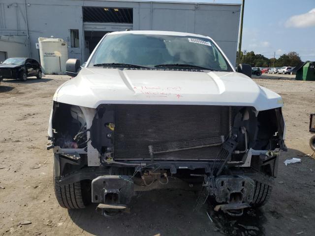 Photo 5 from auction – 2018 FORD F150 SUPER CAB with VIN 1FTEX1EB0JKE64204