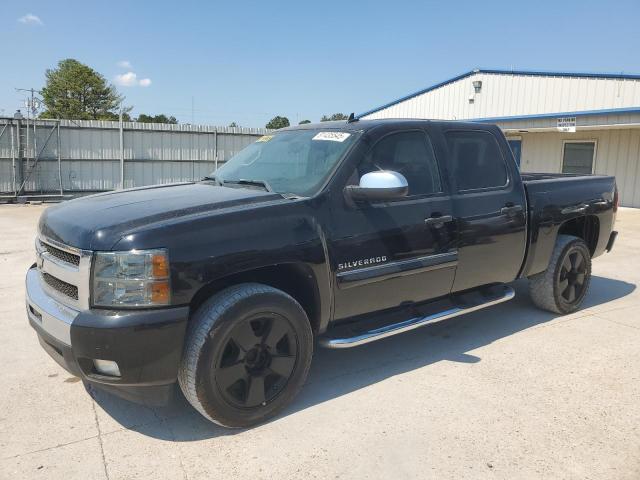 CHEVROLET SILVERADO 2011 with VIN 3GCPCSE05BG201398 - Photo from auction