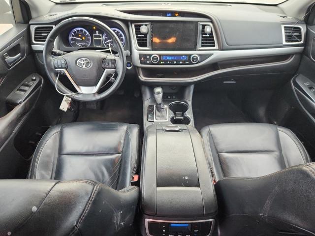 Photo 8 from auction – 2016 TOYOTA HIGHLANDER XLE with VIN 5TDJKRFH3GS319562