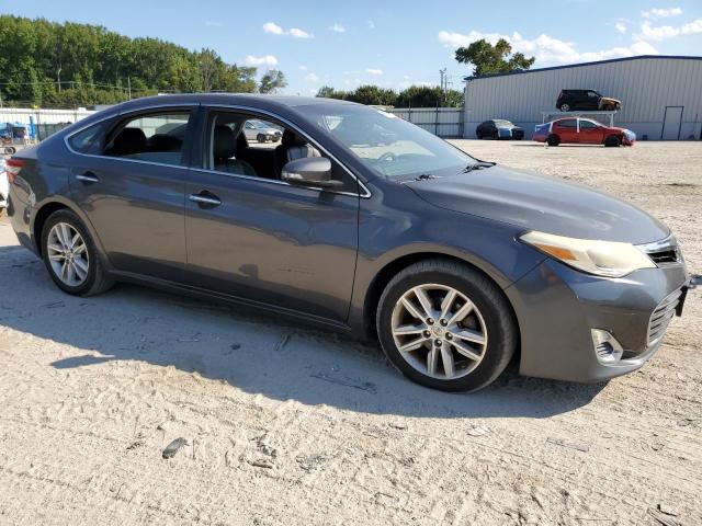 Photo 4 from auction – 2013 TOYOTA AVALON BAS with VIN 4T1BK1EB8DU026875