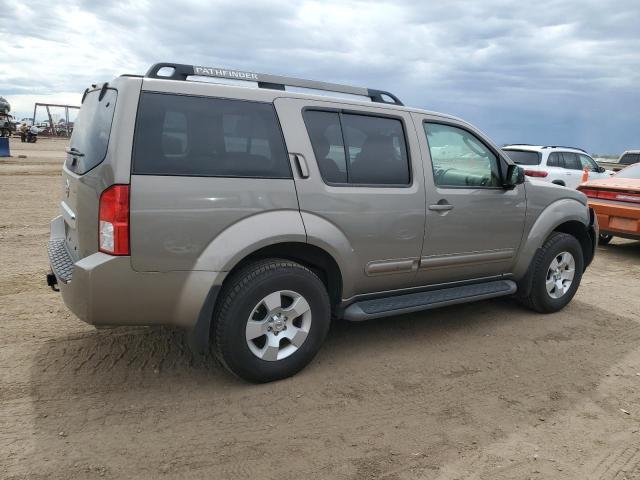 Photo 3 from auction – 2007 NISSAN PATHFINDER with VIN 5N1AR18W17C647973