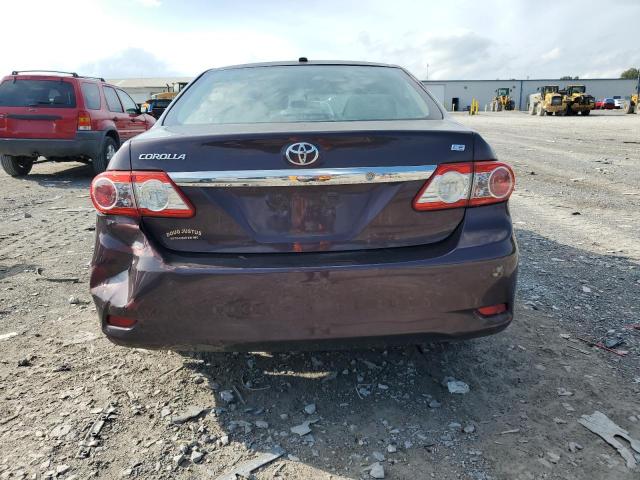Photo 6 from auction – 2013 TOYOTA COROLLA BASE with VIN 2T1BU4EE0DC087080