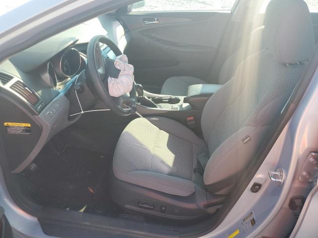 Photo 7 from auction – 2014 HYUNDAI SONATA GLS with VIN 5NPEB4AC5EH811318