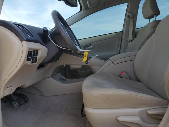 Photo 7 from auction – 2010 TOYOTA PRIUS with VIN JTDKN3DU8A0162887