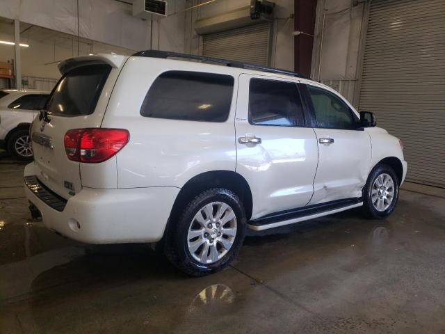 Photo 3 from auction – 2011 TOYOTA SEQUOIA PL with VIN 5TDDW5G18BS052598
